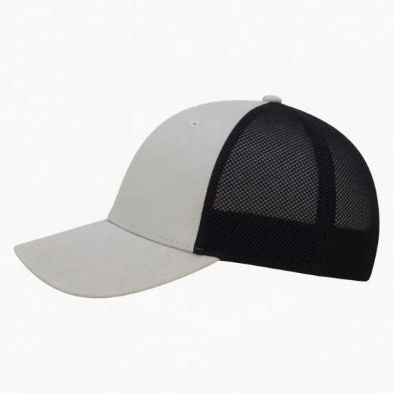 Lightweight Cotton Baseball Cap Breathable Mesh Embroidered Summer Baseball Hat