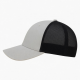 Lightweight Cotton Baseball Cap Breathable Mesh Embroidered Summer Baseball Hat