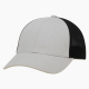 Lightweight Cotton Baseball Cap Breathable Mesh Embroidered Summer Baseball Hat