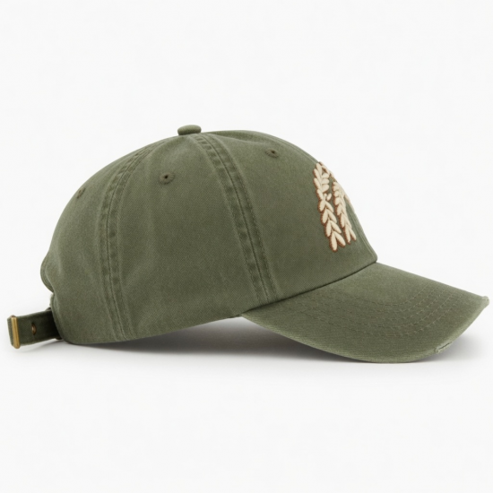 Cotton Vintage Baseball Caps Dad Hats 3D Embroidery Canvas Unisex Sports Hats