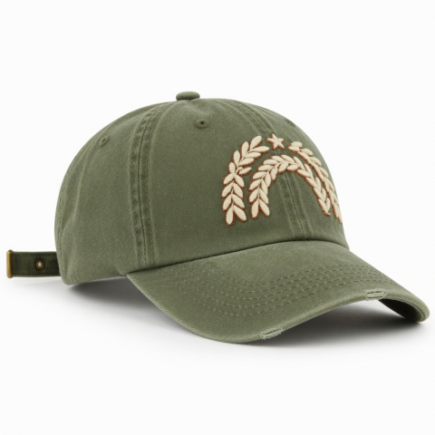 Cotton Vintage Baseball Caps Dad Hats 3D Embroidery Canvas Unisex Sports Hats