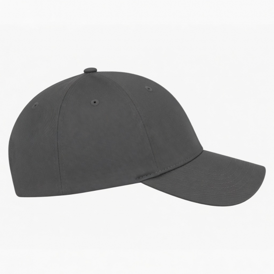 Solid Baseball Cap Blank Hat Lightweight Everyday Cap