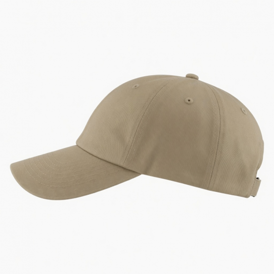 Unisex Adjustable Cotton 6 Panel Plain Baseball Cap Hats