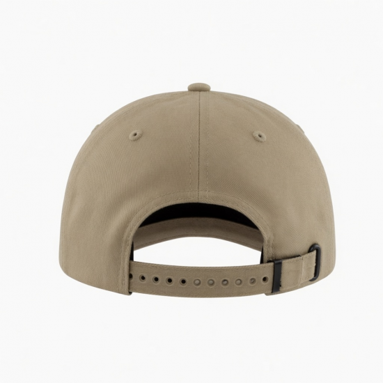 Unisex Adjustable Cotton 6 Panel Plain Baseball Cap Hats