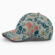 Embroidery Hats Unisex Polyester Cotton Baseball Hat Sports Hat