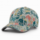 Embroidery Hats Unisex Polyester Cotton Baseball Hat Sports Hat