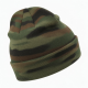 Vintage Winter Unisex Beanie Hat Camouflage
