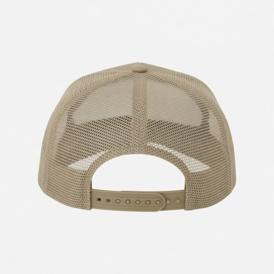 Trucker Hat Cotton Trucker Baseball Hats Adjustable Mesh Cap