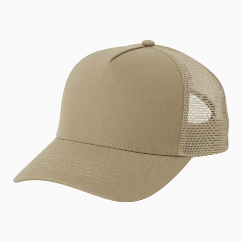 Trucker Hat Cotton Trucker Baseball Hats Adjustable Mesh Cap