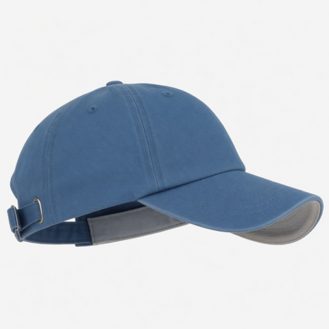 Baseball Cap Unisex Adjustable Casual Hat Soft Cotton