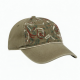 Embroidery Vintage Unisex Baseball Canvas Sports Caps