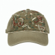 Embroidery Vintage Unisex Baseball Canvas Sports Caps