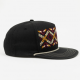 3D Embroidery Vintage Cap Snapback Hat
