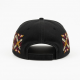 3D Embroidery Vintage Cap Snapback Hat