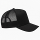 Mesh Cap Hat Polyester Breathable Running Solid Embroidered Baseball Trucker Caps Hats
