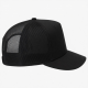 Mesh Cap Hat Polyester Breathable Running Solid Embroidered Baseball Trucker Caps Hats