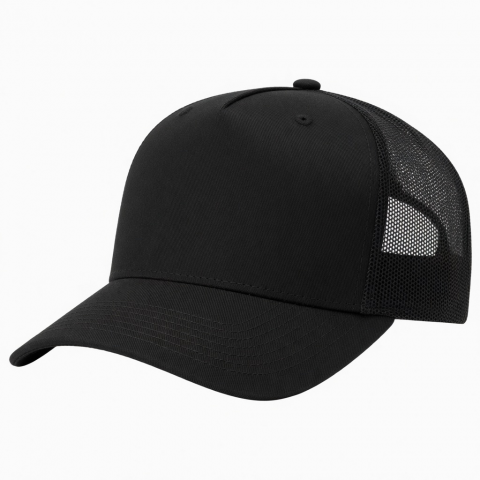 Mesh Cap Hat Polyester Breathable Running Solid Embroidered Baseball Trucker Caps Hats
