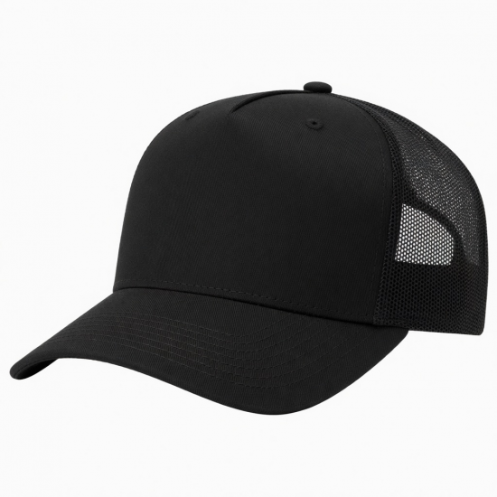 Mesh Cap Hat Polyester Breathable Running Solid Embroidered Baseball Trucker Caps Hats