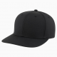 6 Panel Snapback Cap Nylon Golf Hat