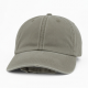 Unisex Washed Cotton Unstructured Adjustable Dad Hat 6 Panel Vintage Embroidery