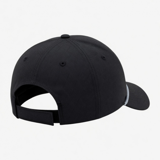 Hat Polyester Laser Baseball Caps Rope Waterproof Sports Hat