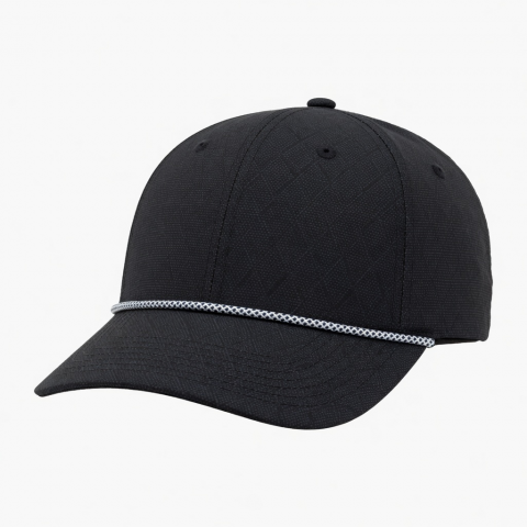 Hat Polyester Laser Baseball Caps Rope Waterproof Sports Hat