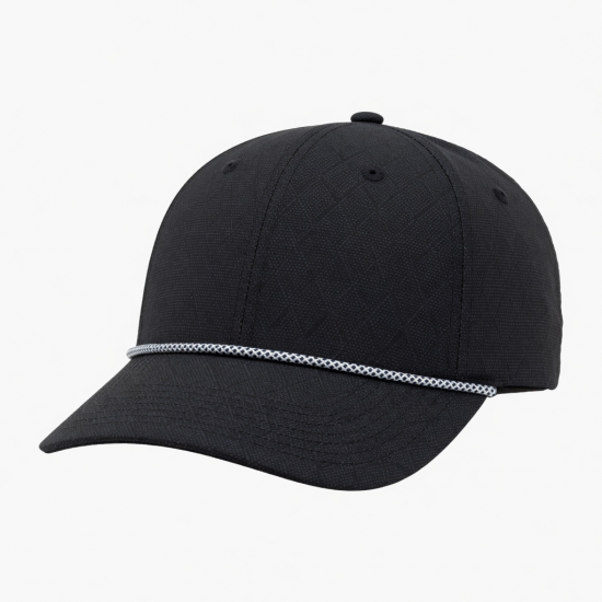 Hat Polyester Laser Baseball Caps Rope Waterproof Sports Hat