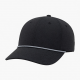 Hat Polyester Laser Baseball Caps Rope Waterproof Sports Hat