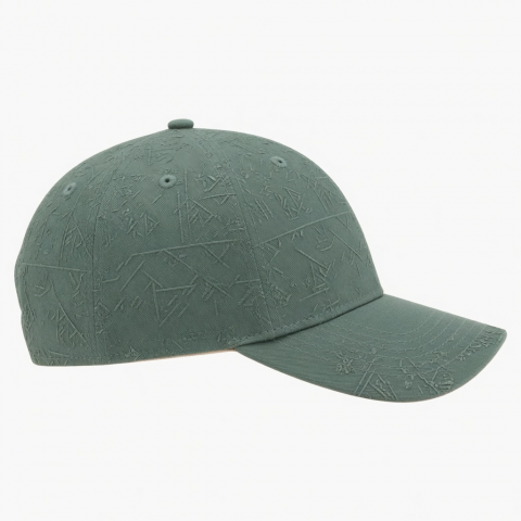 Unisex Tone Embroidery Golf Hat Adjustable Plain Casual Sports Baseball Caps Hats