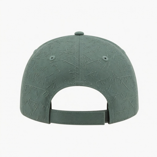 Unisex Tone Embroidery Golf Hat Adjustable Plain Casual Sports Baseball Caps Hats