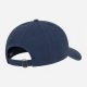 6 Panel Cotton Plain Embroidery Baseball Cap Blank Unstructured Adjustable Dad Hat