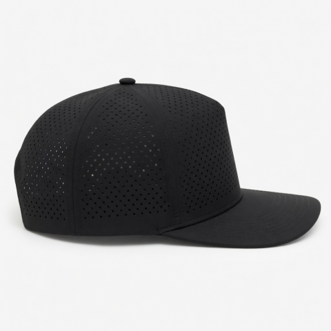 Water Proof Hat Perforated Laser Snapback Sports Caps Hats