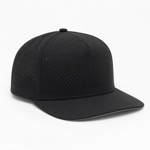 Water Proof Hat Perforated Laser Snapback Sports Caps Hats