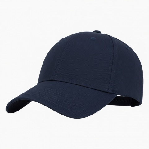 Hats Blank Baseball Cap Snapback Unisex Golf Cotton 6 Panel
