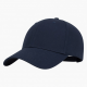 Hats Blank Baseball Cap Snapback Unisex Golf Cotton 6 Panel