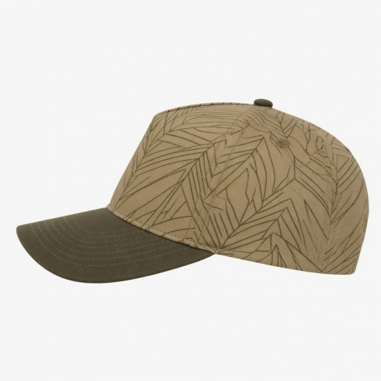5 Panel Embroidery Tone Baseball Cap 5 Panel Hat Unstructured