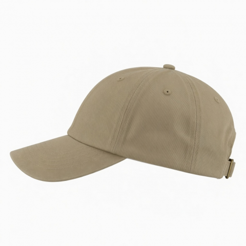 Unisex Cotton Twill Embroidery Baseball Hat Sports Baseball Cap