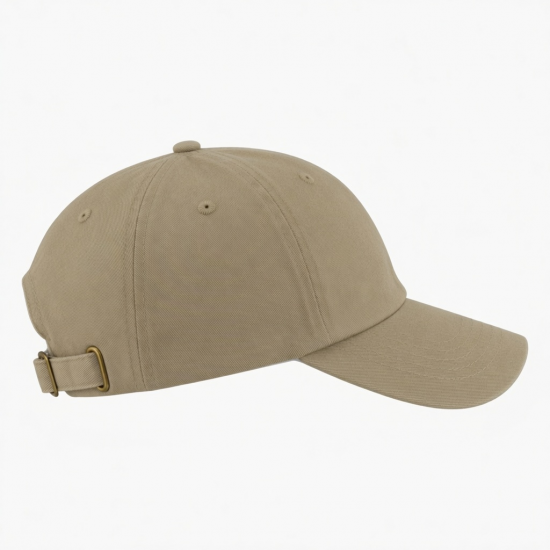 Unisex Cotton Twill Embroidery Baseball Hat Sports Baseball Cap