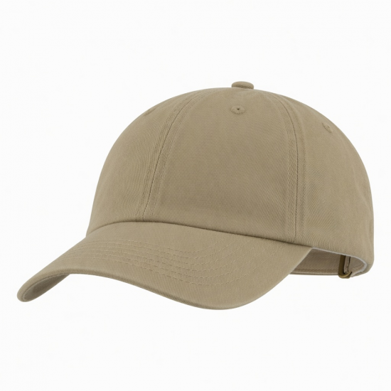 Unisex Cotton Twill Embroidery Baseball Hat Sports Baseball Cap