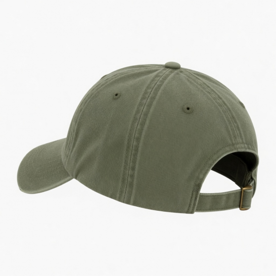 6 Panel Vintage Baseball Cap Embroidered Dad Hats Cotton Unstructured Hat