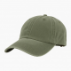 6 Panel Vintage Baseball Cap Embroidered Dad Hats Cotton Unstructured Hat