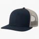 Snapback Caps Summer Sun Flat Trucker Hat Solid Cotton Unisex Sports Outdoor