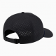 Panel Unisex Golf Hat Polyester Nylon Waterproof Rope Laser Perforated