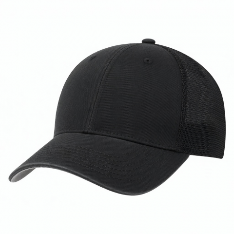 Baseball Cap Embroidery 5 6 Panel Cotton Sports Cap Mesh Baseball Cap Hat