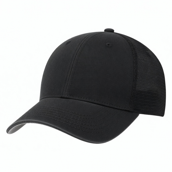 Baseball Cap Embroidery 5 6 Panel Cotton Sports Cap Mesh Baseball Cap Hat
