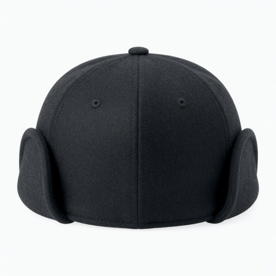 Winter Wool Baseball Cap Outdoor Sports
