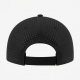 Polyester Sports Hat Laser Perforated Baseball Cap