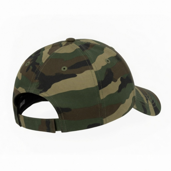 Camouflage Hat Laser Baseball Cap