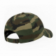 Camouflage Hat Laser Baseball Cap