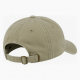 6 Panel Baseball Cap Cotton Washed Unstructured Embroidery Dad Hats Casual